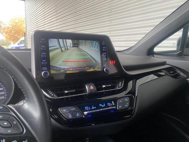 Toyota C-HR 1.8 Hybrid Business
