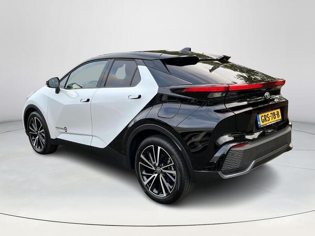 Toyota C-HR 2.0 Plug-in Hybrid 220 Première Edition | Demonstratievoertuig | Pearl White