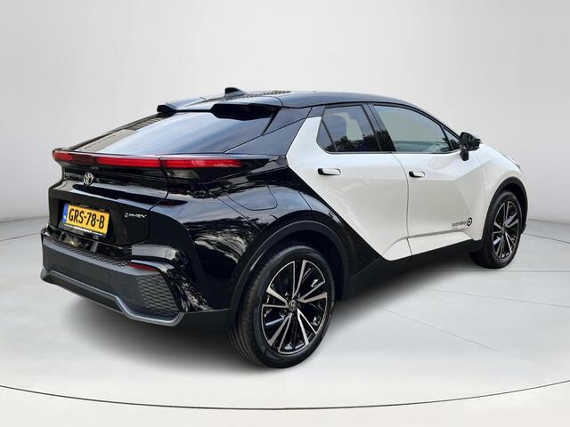 Toyota C-HR 2.0 Plug-in Hybrid 220 Première Edition | Demonstratievoertuig | Pearl White