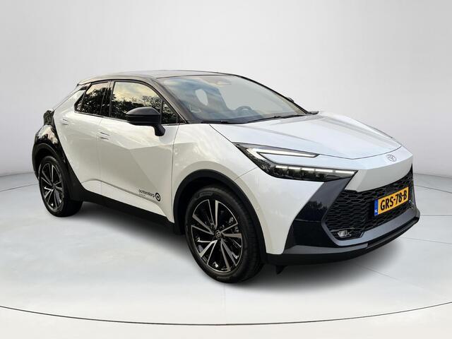 Toyota C-HR 2.0 Plug-in Hybrid 220 Première Edition | Demonstratievoertuig | Pearl White