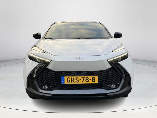 Toyota C-HR 2.0 Plug-in Hybrid 220 Première Edition | Demonstratievoertuig | Pearl White