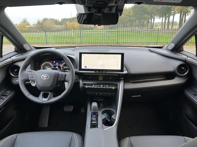 Toyota C-HR 2.0 Plug-in Hybrid 220 Première Edition | Demonstratievoertuig | Pearl White