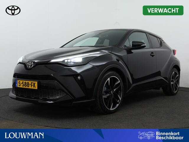 Toyota C-HR 2.0 Hybrid Business GR-Sport | Navigatie | Camera | LM velgen | Parkeersensoren |