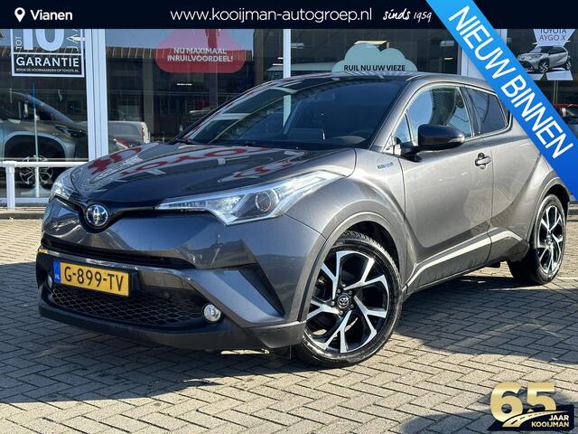 Toyota C-HR 1.8 Hybrid Dynamic + Trekhaak