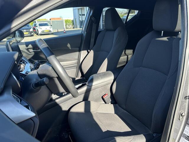 Toyota C-HR 1.8 Hybrid Dynamic + Trekhaak