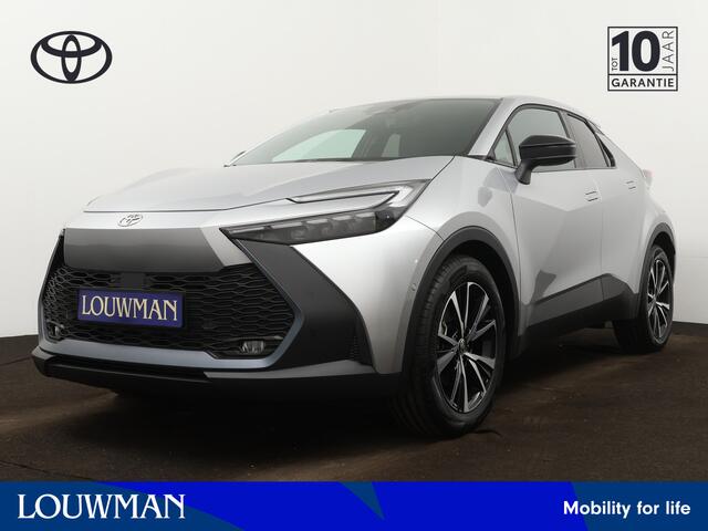 Toyota C-HR 1.8 Hybrid First Edition | Dodehoekdetectie | Apple Carplay | Parkeercamera | | Leverbaar vanaf 04-12 |