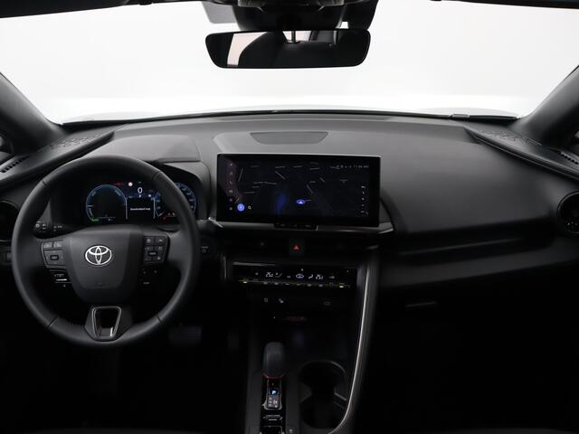Toyota C-HR 1.8 Hybrid First Edition | Dodehoekdetectie | Apple Carplay | Parkeercamera | | Leverbaar vanaf 04-12 |