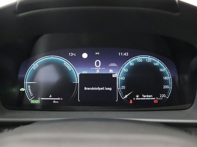 Toyota C-HR 1.8 Hybrid First Edition | Dodehoekdetectie | Apple Carplay | Parkeercamera | | Leverbaar vanaf 04-12 |