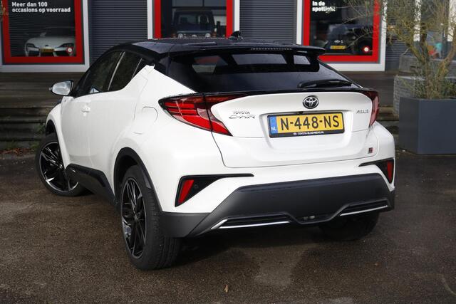 Toyota C-HR 2.0 Hybrid GR-Sport