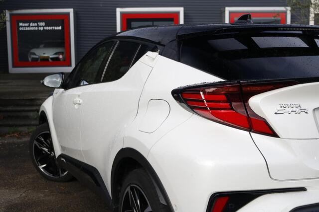 Toyota C-HR 2.0 Hybrid GR-Sport