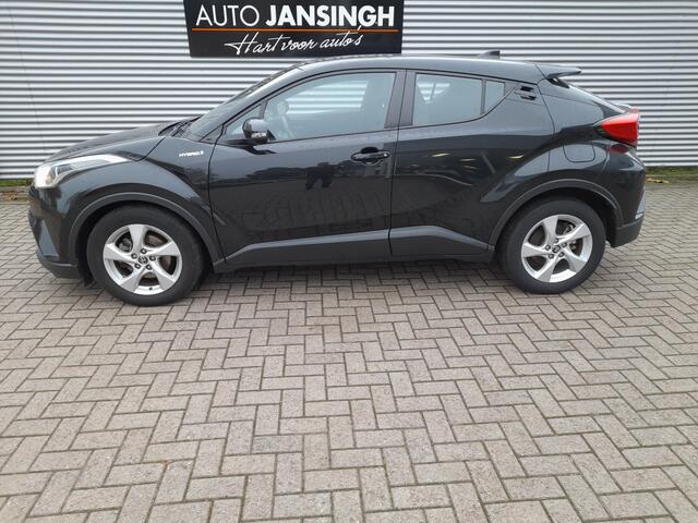 Toyota C-HR 1.8 Hybrid Active Automaat | Clima | Camera | LM Velgen | Cruise control | Ndl auto | RIJKLAARPRIJS INCL 12 MAANDEN GARANTIE EN BEURT