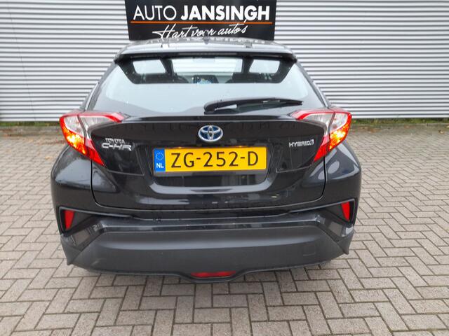 Toyota C-HR 1.8 Hybrid Active Automaat | Clima | Camera | LM Velgen | Cruise control | Ndl auto | RIJKLAARPRIJS INCL 12 MAANDEN GARANTIE EN BEURT