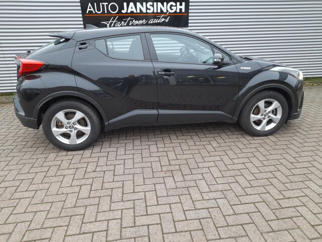 Toyota C-HR 1.8 Hybrid Active Automaat | Clima | Camera | LM Velgen | Cruise control | Ndl auto | RIJKLAARPRIJS INCL 12 MAANDEN GARANTIE EN BEURT