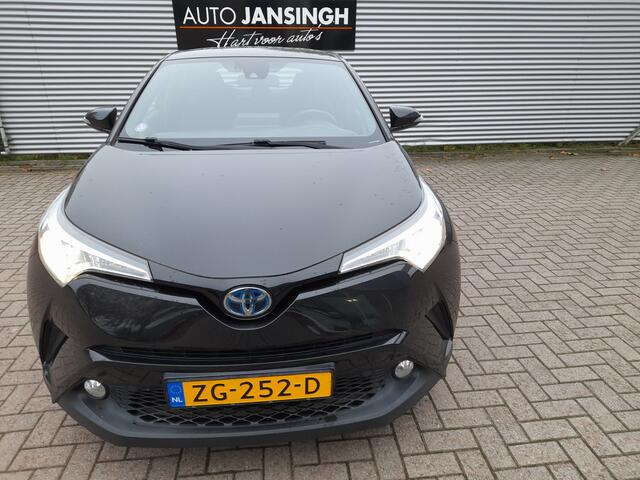 Toyota C-HR 1.8 Hybrid Active Automaat | Clima | Camera | LM Velgen | Cruise control | Ndl auto | RIJKLAARPRIJS INCL 12 MAANDEN GARANTIE EN BEURT