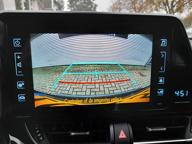 Toyota C-HR 1.8 Hybrid Active Automaat | Clima | Camera | LM Velgen | Cruise control | Ndl auto | RIJKLAARPRIJS INCL 12 MAANDEN GARANTIE EN BEURT