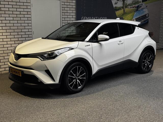 Toyota C-HR 1.8 Hybrid Executive automaat