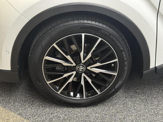 Toyota C-HR 1.8 Hybrid Executive automaat
