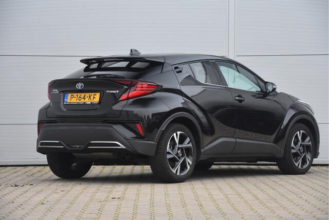 Toyota C-HR 2.0 Hybrid Style