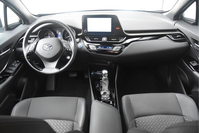 Toyota C-HR 2.0 Hybrid Style