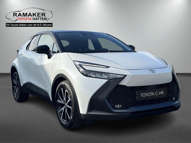 Toyota C-HR 1.8 Hybrid black edition