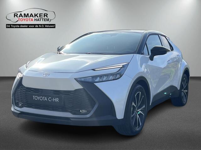 Toyota C-HR 1.8 Hybrid black edition