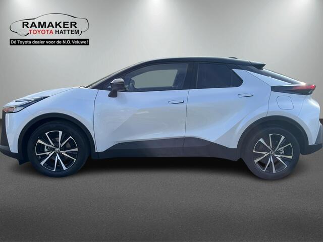 Toyota C-HR 1.8 Hybrid black edition