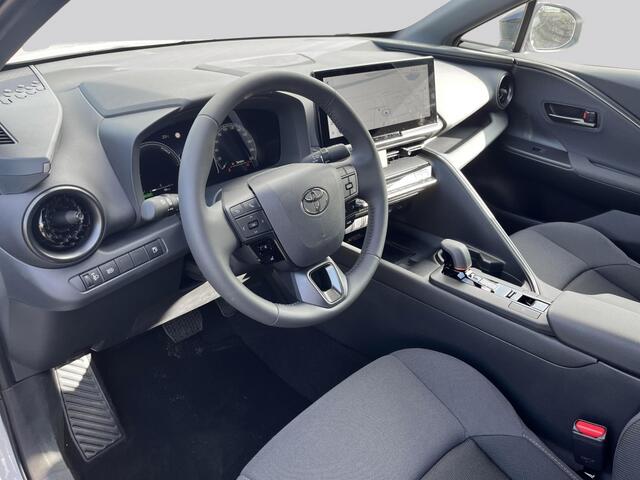 Toyota C-HR 1.8 Hybrid black edition