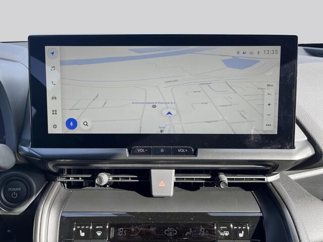 Toyota C-HR 1.8 Hybrid black edition
