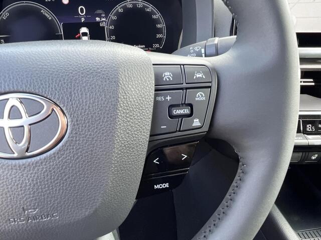 Toyota C-HR 1.8 Hybrid black edition