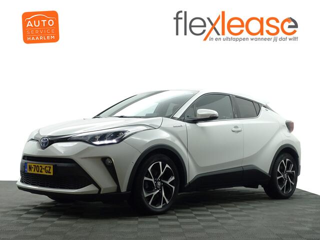 Toyota C-HR 2.0 Hybrid Olympic Executive Edition Aut- Stuur/Stoelverwarming, Ada cruise, JBL Audio, Park Assist, Park Pilot