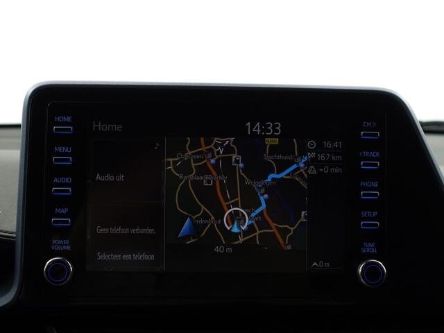 Toyota C-HR 2.0 Hybrid Olympic Executive Edition Aut- Stuur/Stoelverwarming, Ada cruise, JBL Audio, Park Assist, Park Pilot