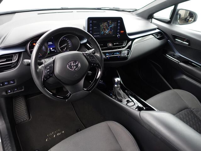 Toyota C-HR 1.8 Hybrid Executive Aut- Two Tone, Camera, Ada Cruise, Stoelverwarming, JBL Audio, Comfort Interieur