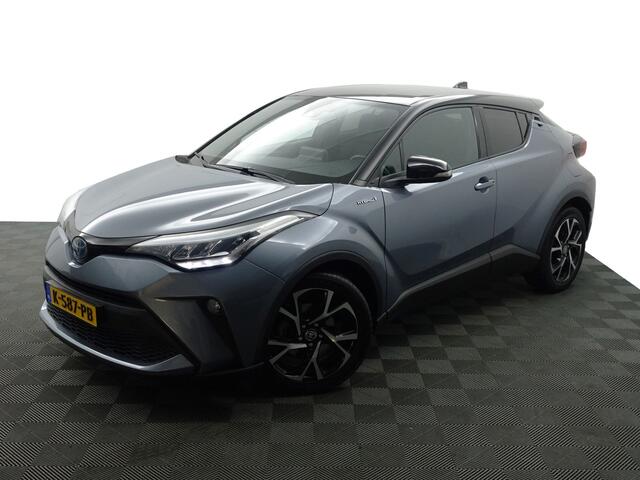 Toyota C-HR 1.8 Hybrid Executive Aut- Two Tone, Camera, Ada Cruise, Stoelverwarming, JBL Audio, Comfort Interieur