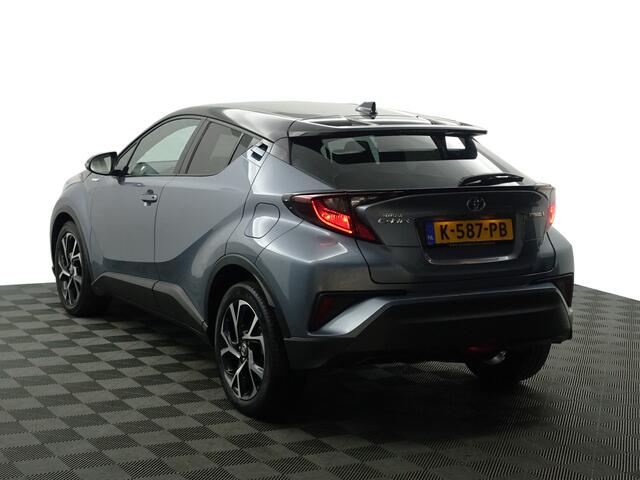 Toyota C-HR 1.8 Hybrid Executive Aut- Two Tone, Camera, Ada Cruise, Stoelverwarming, JBL Audio, Comfort Interieur