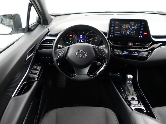Toyota C-HR 1.8 Hybrid Executive Aut- Two Tone, Camera, Ada Cruise, Stoelverwarming, JBL Audio, Comfort Interieur