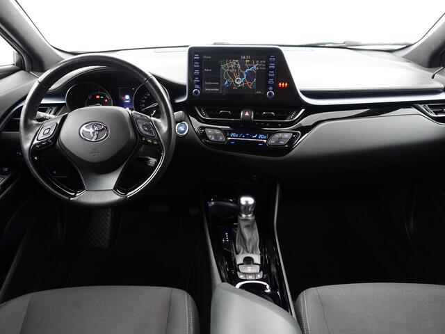 Toyota C-HR 1.8 Hybrid Executive Aut- Two Tone, Camera, Ada Cruise, Stoelverwarming, JBL Audio, Comfort Interieur