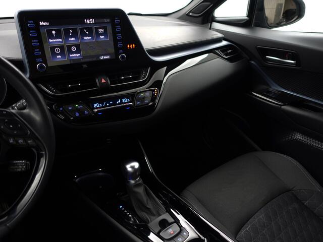 Toyota C-HR 1.8 Hybrid Executive Aut- Two Tone, Camera, Ada Cruise, Stoelverwarming, JBL Audio, Comfort Interieur