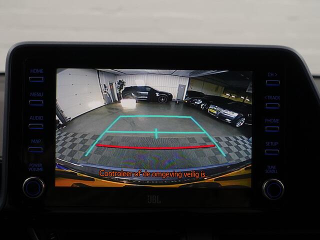 Toyota C-HR 1.8 Hybrid Executive Aut- Two Tone, Camera, Ada Cruise, Stoelverwarming, JBL Audio, Comfort Interieur