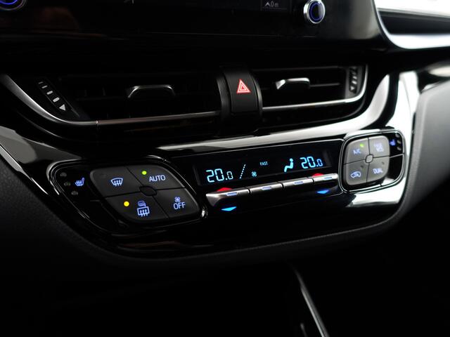 Toyota C-HR 1.8 Hybrid Executive Aut- Two Tone, Camera, Ada Cruise, Stoelverwarming, JBL Audio, Comfort Interieur