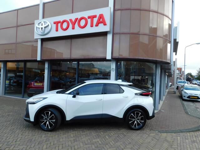 Toyota C-HR 2.0 Plug-in Hybrid 220 First Edition