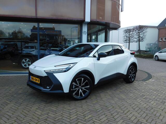 Toyota C-HR 2.0 Plug-in Hybrid 220 First Edition
