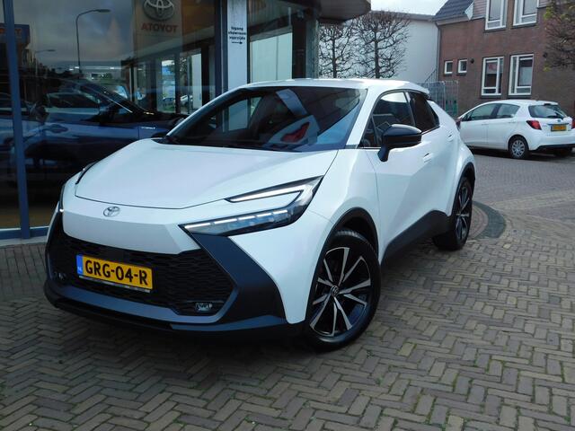 Toyota C-HR 2.0 Plug-in Hybrid 220 First Edition