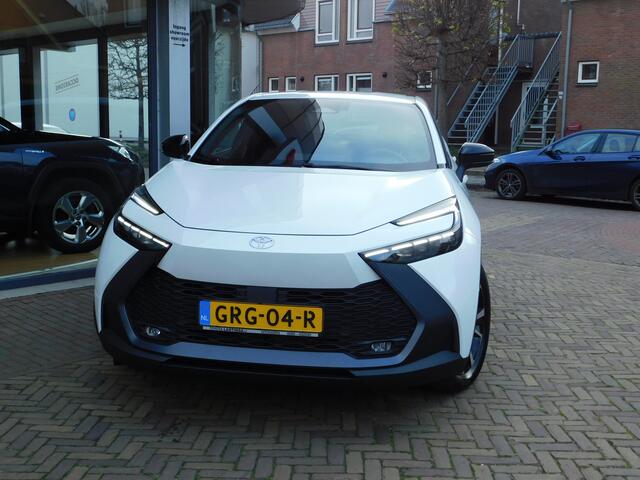 Toyota C-HR 2.0 Plug-in Hybrid 220 First Edition