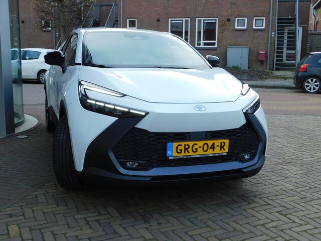Toyota C-HR 2.0 Plug-in Hybrid 220 First Edition