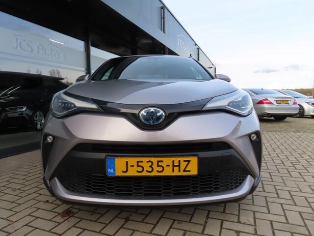 Toyota C-HR 1.8 Hybrid Bns Plus Ecc Led Navi 18 Inch 2020