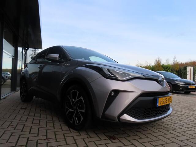 Toyota C-HR 1.8 Hybrid Bns Plus Ecc Led Navi 18 Inch 2020