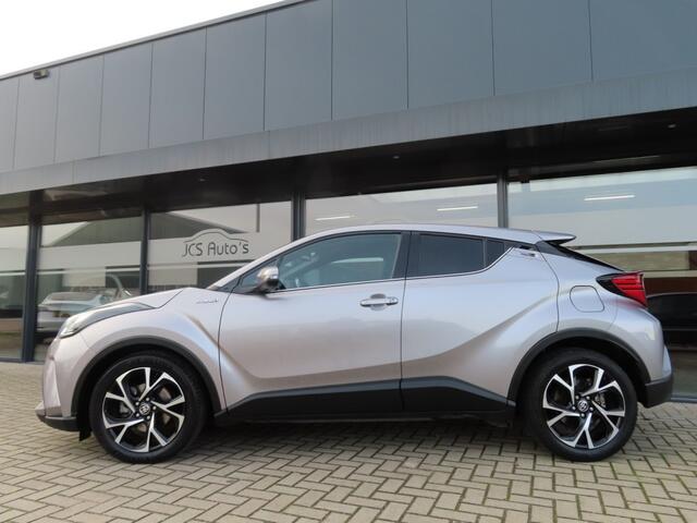 Toyota C-HR 1.8 Hybrid Bns Plus Ecc Led Navi 18 Inch 2020