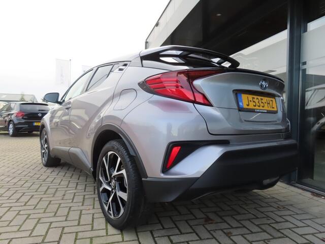 Toyota C-HR 1.8 Hybrid Bns Plus Ecc Led Navi 18 Inch 2020