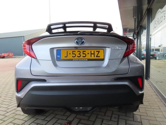 Toyota C-HR 1.8 Hybrid Bns Plus Ecc Led Navi 18 Inch 2020