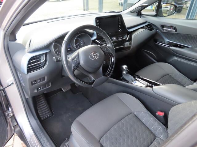 Toyota C-HR 1.8 Hybrid Bns Plus Ecc Led Navi 18 Inch 2020